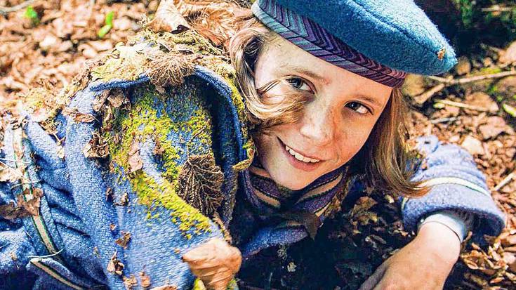 'El jardin secreto' pelikula emango da asteburuan Aita Mari zinean