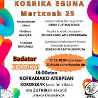 Korrika Eguna Zumaian