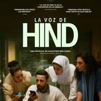 Zinema: 'La voz de Hind'