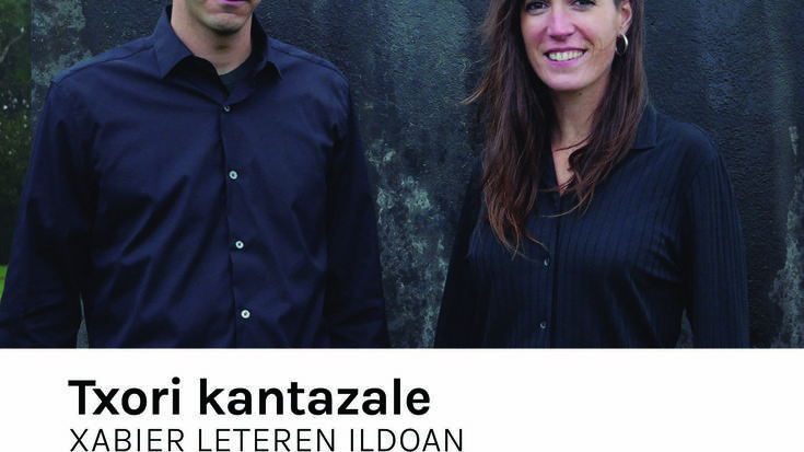 Txori Kantazale, Xabier Leteren ildoan