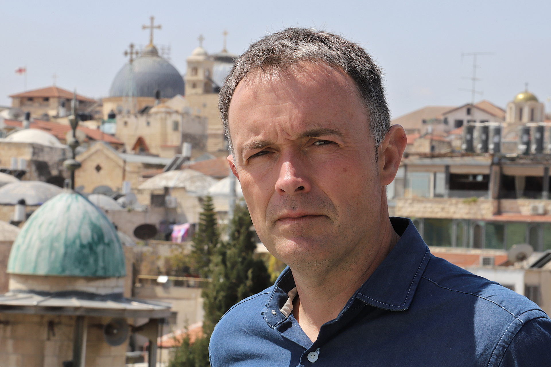 Izena duen guztiak du izana, Gazan ere
