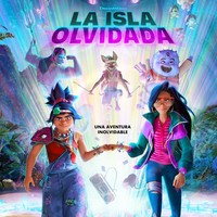 Zinema: 'La isla olvidada'