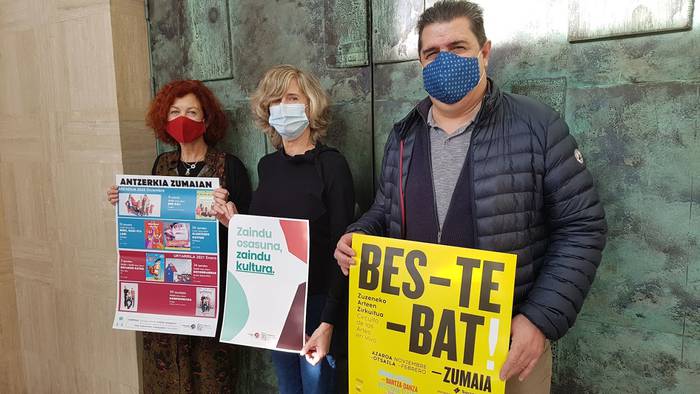 Haurrentzako egitaraua indartuko du Zumaiako Udalak Gabonetara begira