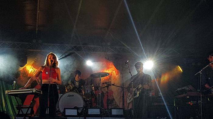 Grises eta Wood Strings taldeen kontzertuarekin bukatu da X. Dardarafest jaialdia