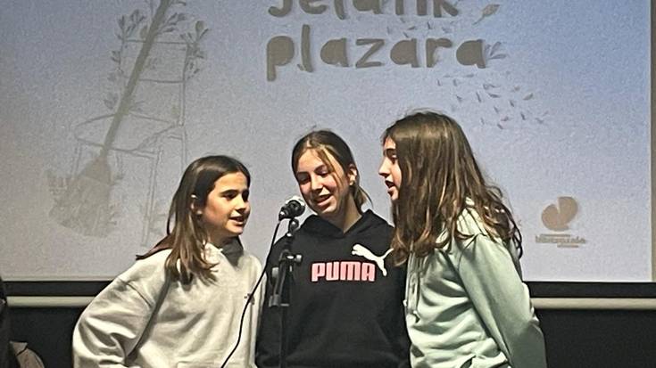 Orioko Errikotxia taldea finalerako sailkatu da Gelatik Plazara Txapelketan