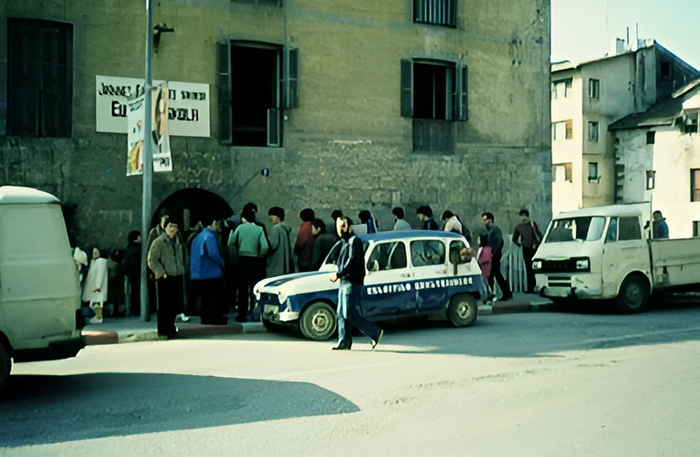 90eko hamarkadako gaztetxe mugimenduaz arituko da bihar Juan Luis Zabala idazlea
