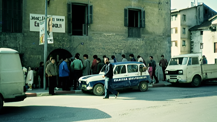 90eko hamarkadako gaztetxe mugimenduaz arituko da bihar Juan Luis Zabala idazlea