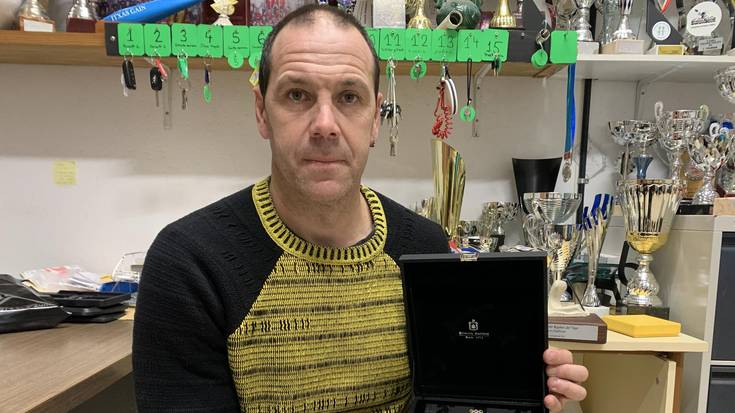 Oier Aizpurua: "Gizartea azkar doa, eta ez gara gai lortutakoa baloratzeko"