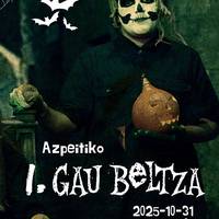 Azpeitiko I. Gau Beltza