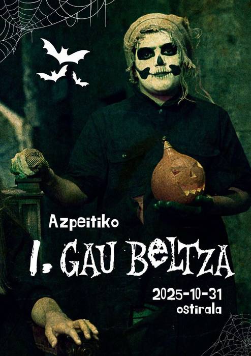 Azpeitiko I. Gau Beltza