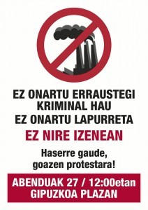 Zubietako Erraustegia: hainbat gako eta galdera