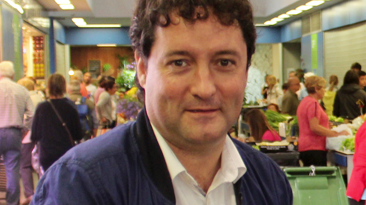 Xabier Txurruka izango da EAJren alkategaia udal haustekundeetan