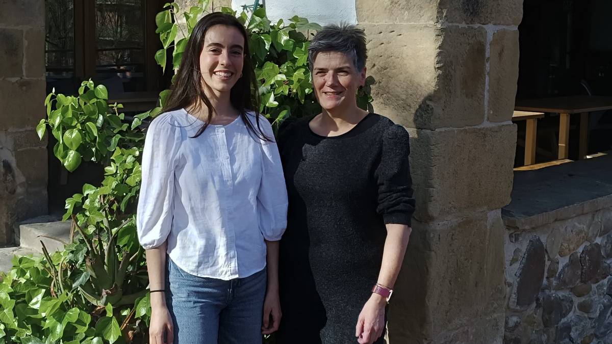 Getariako emakumeen historia berreskuratzeko ikerketa ondu du Osane Amianok