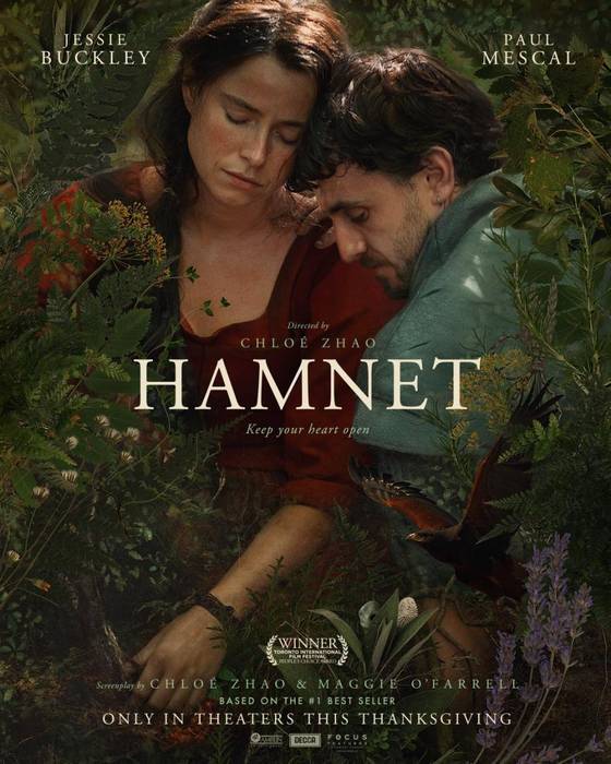 Filma: 'Hamnet'