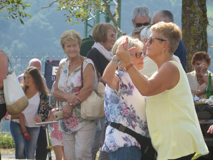 Artadi samieletan murgilduko da ostegunetik larunbatera