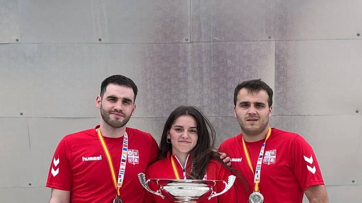 Xabat Beloki izango da Pulporen Lehen Nazionaleko taldearen entrenatzaile berria