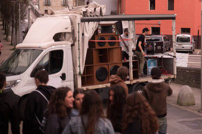 Reggae topaketa egingo dute Zarauzko Borghetton, larunbatean