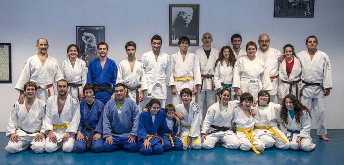 Ostegunean hasiko dira gazteen judo eskolak Azpeitian