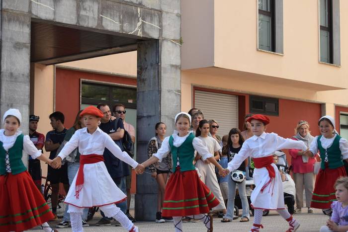 Jalgin parte hartu nahi dutenek ostegunean eman beharko dute izena