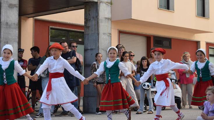 Jalgin parte hartu nahi dutenek ostegunean eman beharko dute izena