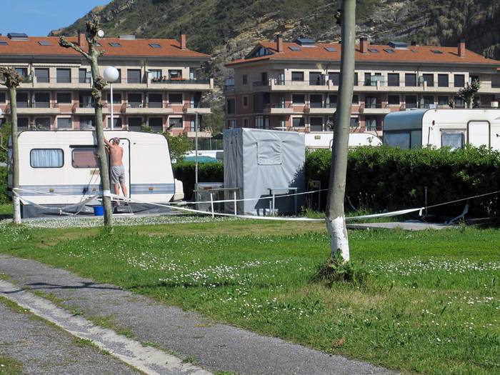 Udako lanpostuak zeintzuk izango diren argitaratu du Udalak