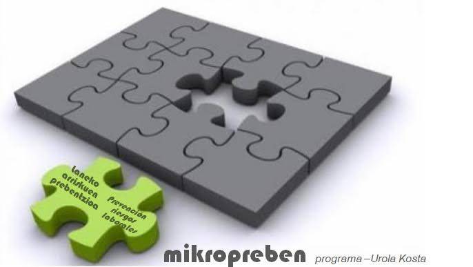 Enpresa txikiei zuzendutako Mikropreben programa jarri du abian Udal Elkarteak