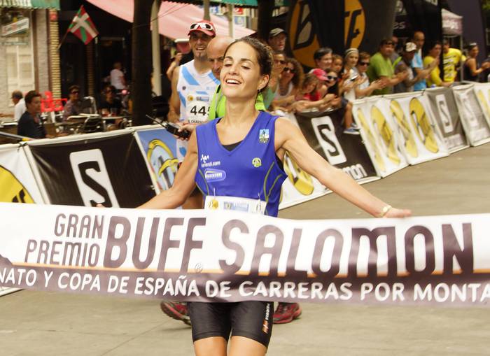 Leire Agirrezabala eta Javier Crespo irabazle