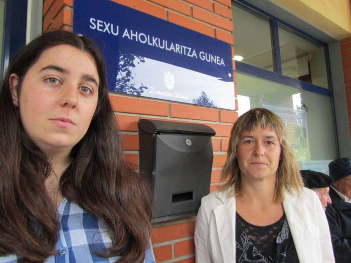 282 kontsulta egin dituzte Zarauzko Sexu Aholkularitza Zerbitzuan