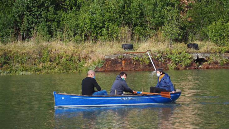 Nabigazio saioak eman zion atzo amaiera Zumaian egindako Itsas ondarearen jaialdiari