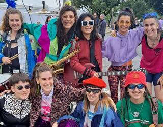 Sei artistak jarriko dute festa aurtengo Paka Fest jaialdian