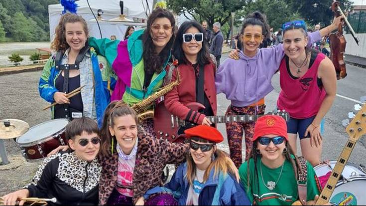 Sei artistak jarriko dute festa aurtengo Paka Fest jaialdian