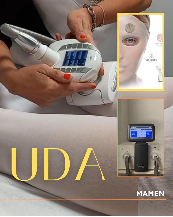 Presoterapia, Age Defense (Casmara) eta LPGa tratamendua