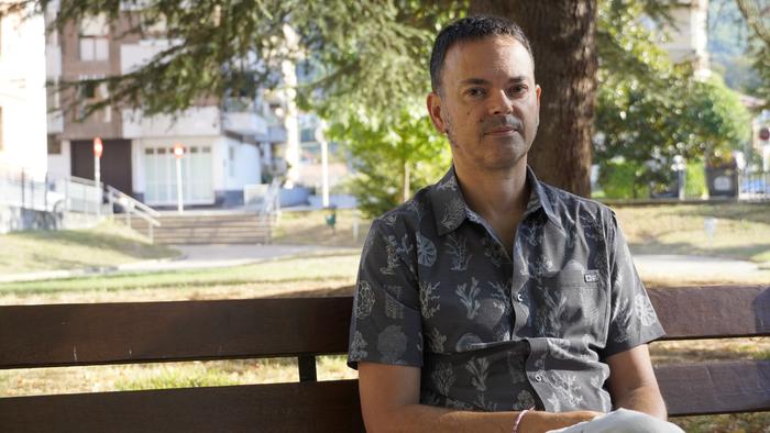 Rafa Furnier: "Ikusten ari garen egoerak ez dio laguntzen elkarbizitzari"