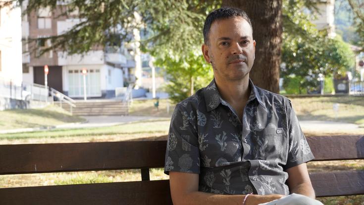 Rafa Furnier: "Ikusten ari garen egoerak ez dio laguntzen elkarbizitzari"