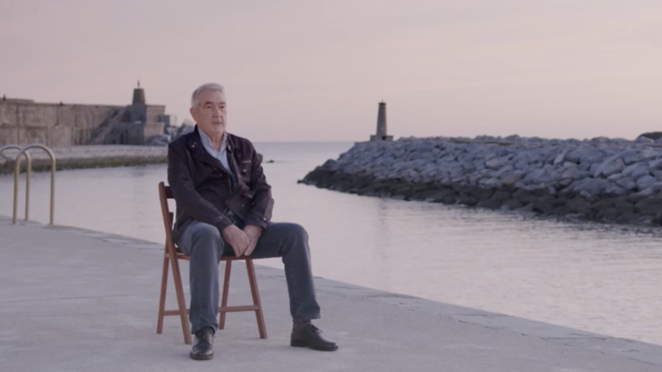 [BIDEOA] Azaroak 15, itsasoak utzia