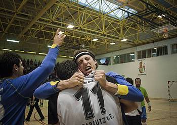 2012ko kirolari eta kirol talde onenak sarituko ditu Zarauzko Udalak