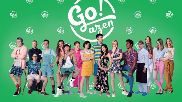 'Go!azen 5.0' ikuskizunerako sarrerak astelehenean jarriko dira salgai