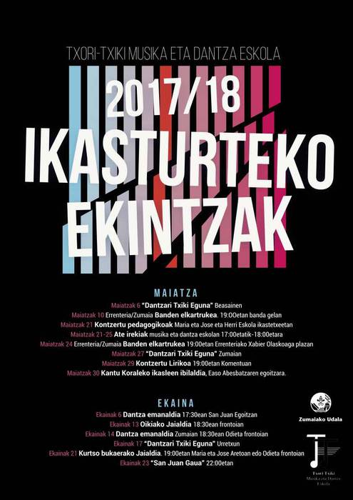 Kontzertu lirikoa egingo da gaur Komentuan