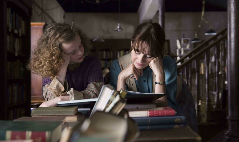 'El Cuerpo y Alma', 'My Little Ponny' eta 'La Libreria' filmak eskainiko dituzte asteburuan, Baztartxon 