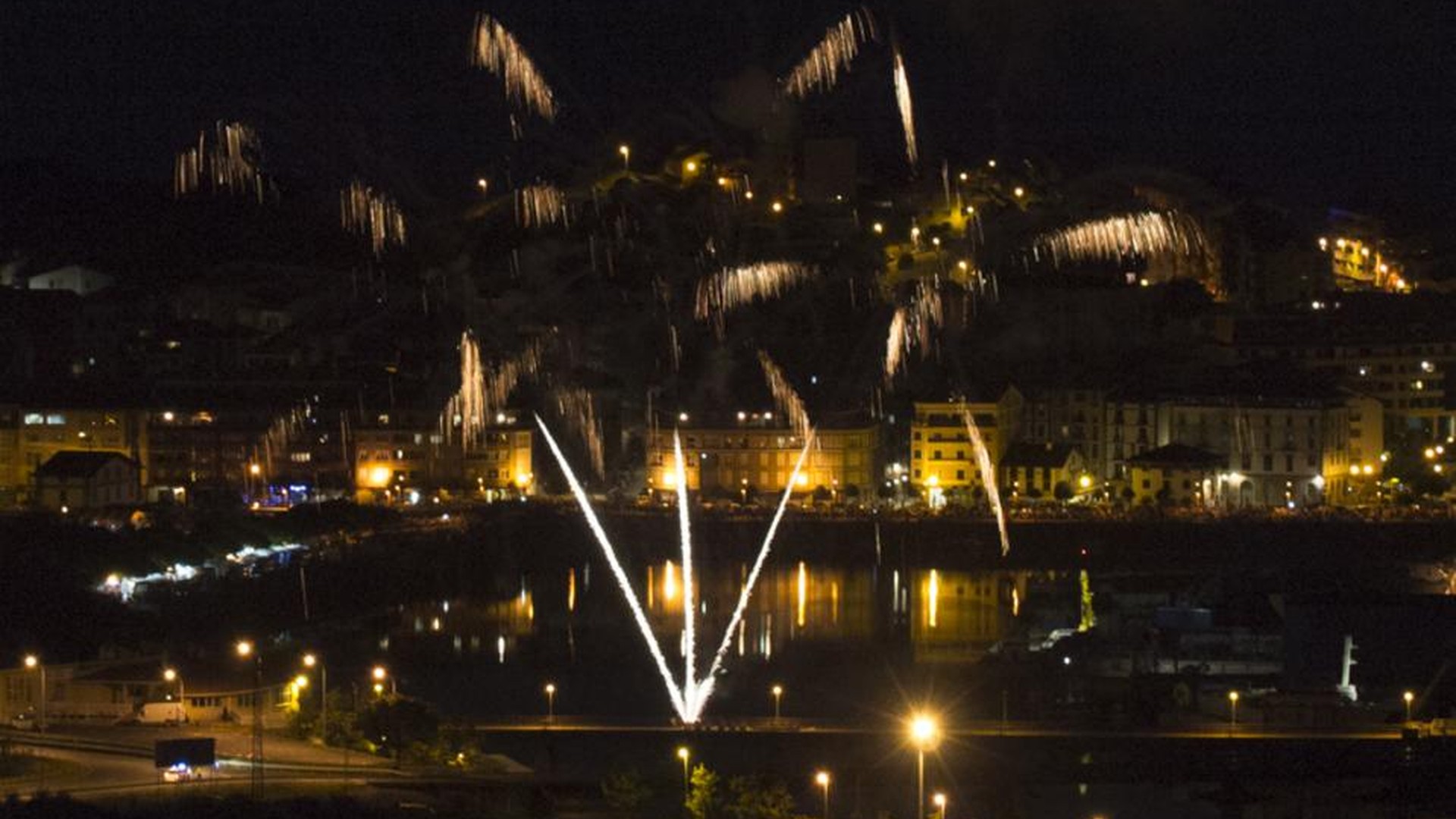 Su festekin amaitu dira sanpedroak