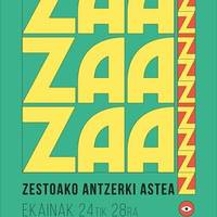 Zestoako Antzerki Astea: 'Highlanderra' ‍ (Eromen produkzioak)