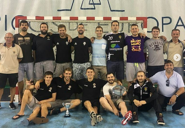 Amenabar nagusi Santander Hiria txapelketan