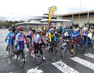 Aitor Agirre, pedal kolpe onarekin