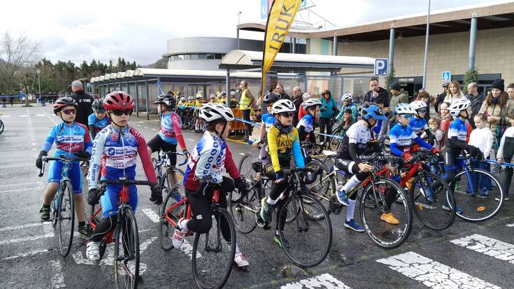 Aitor Agirre, pedal kolpe onarekin