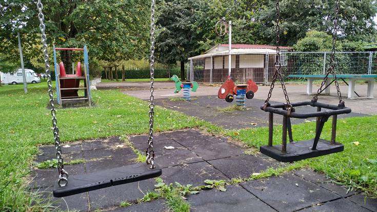 Udalak berreskuratu egin du Astiko aisialdi guneko erabilera publikoa