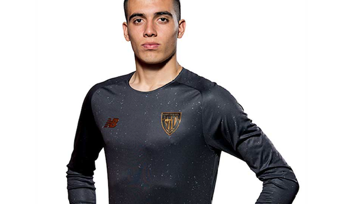 Alex Padilla 19 urtez azpiko Espainiako selekziorako deitu dute