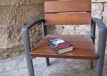 Literaturaren bidaia, eskutik eskura