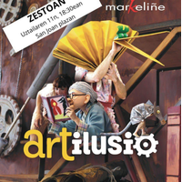 Antzerkia: 'Artilusio'