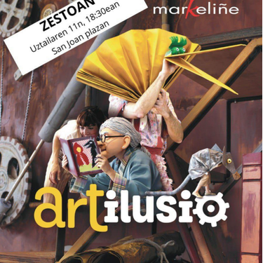 Antzerkia: 'Artilusio'