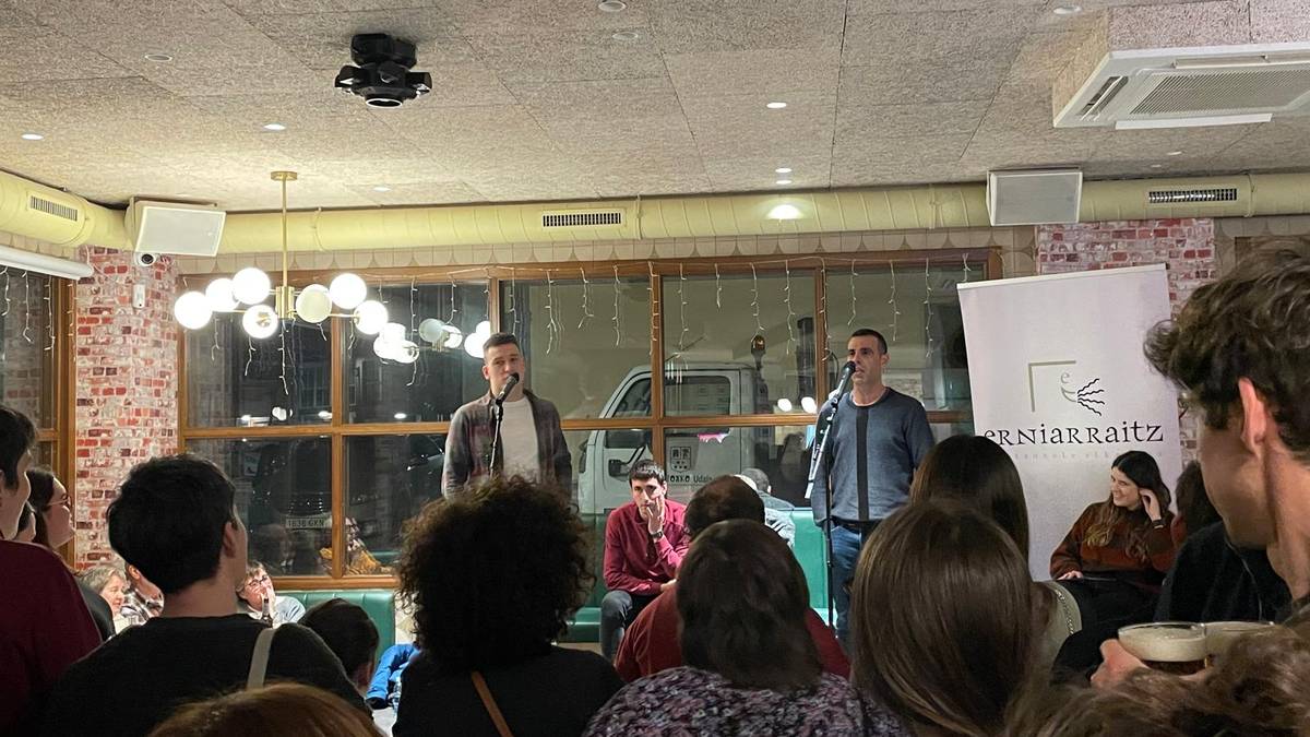 Erraila taldea nagusitu da Zestoan, Herriartekoaren aurreneko saioan